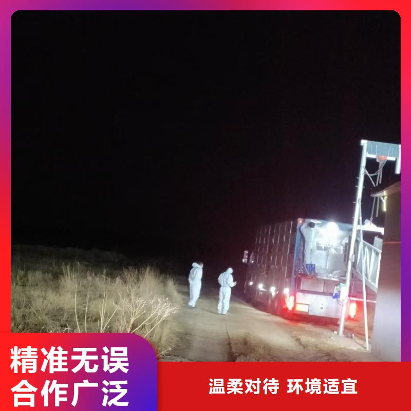 宿迁到猪笼车物流司机经验丰富