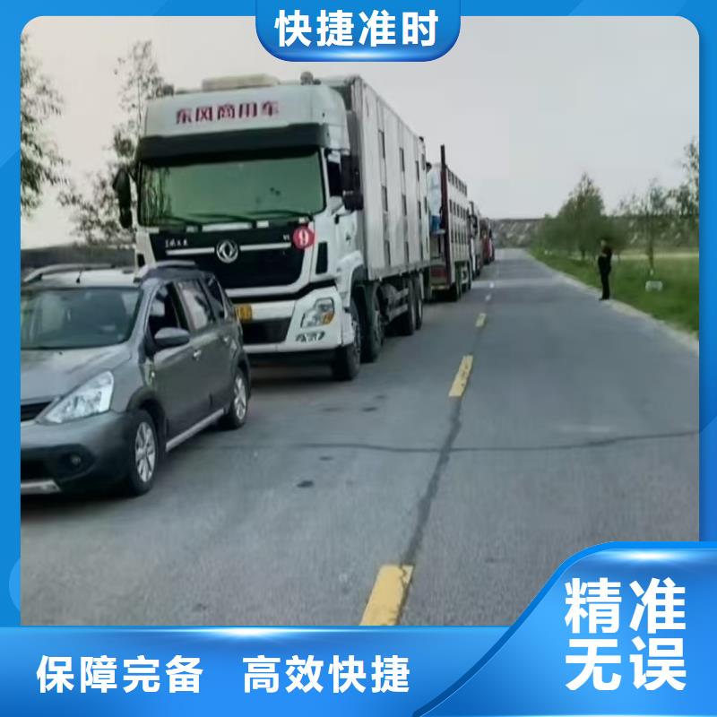 宿迁到猪笼车物流司机经验丰富