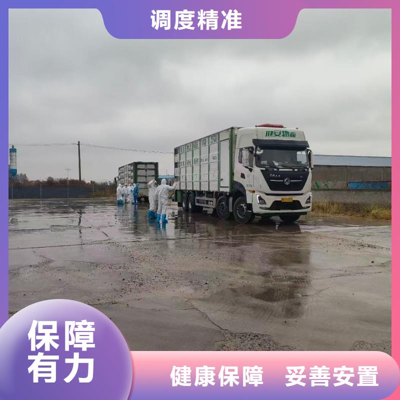 宿迁到猪笼车运输运力强大