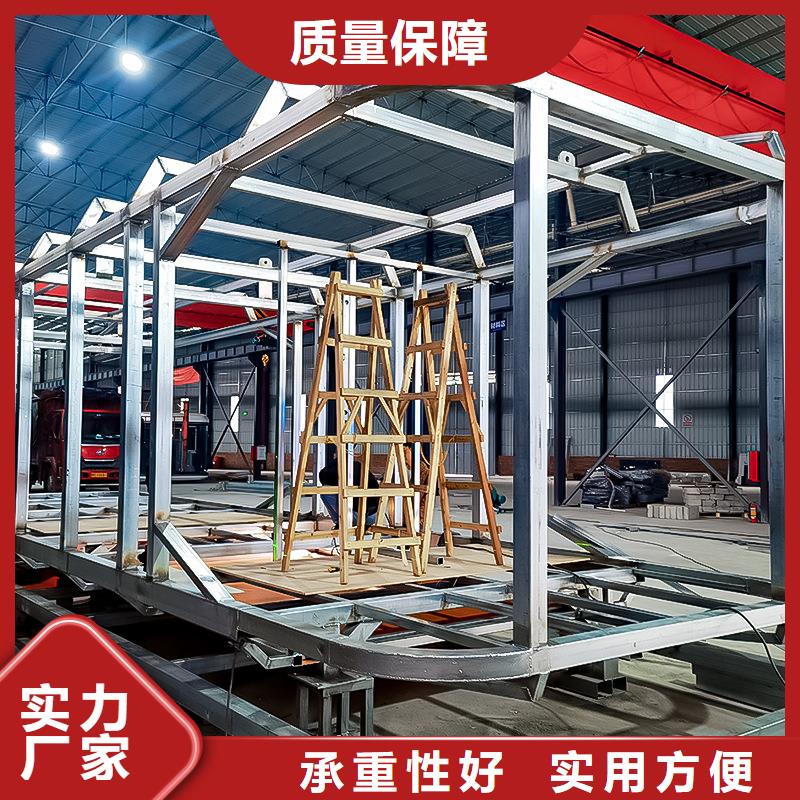 二连浩特吊装活动房大气美观