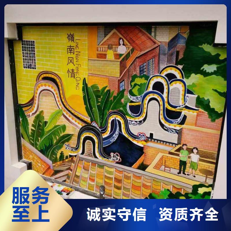 浮雕墙绘凉水塔彩绘筒仓手绘墙画随叫随到讲究信誉墙绘文化墙彩绘浮雕手绘