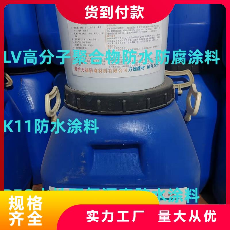 弹性高分子聚合物防水防腐涂料专注细节使用放心自产自销环氧改性防腐涂料