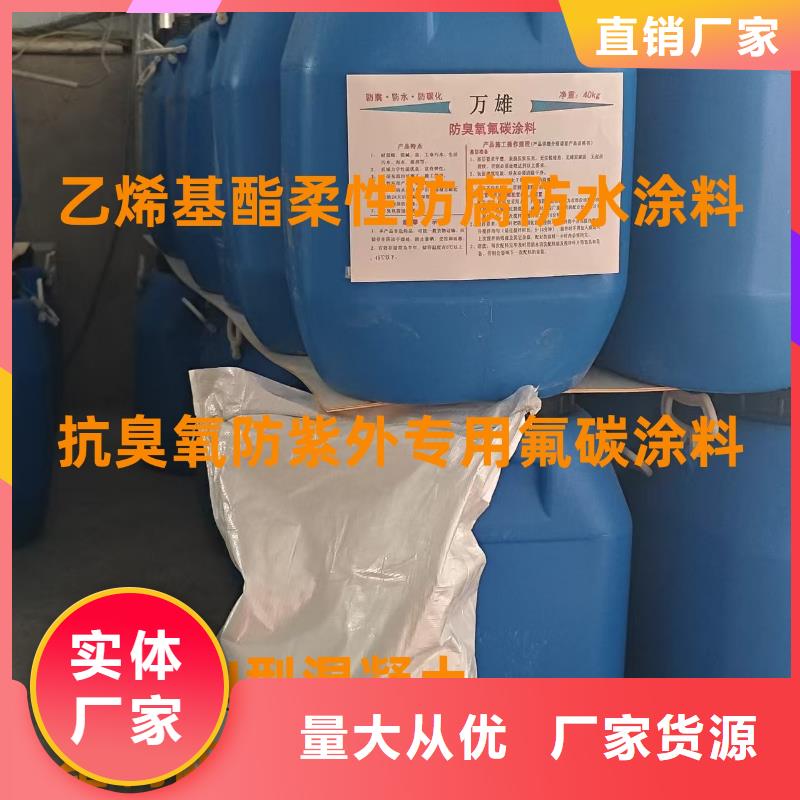 弹性高分子聚合物防水防腐涂料专注细节使用放心自产自销环氧改性防腐涂料