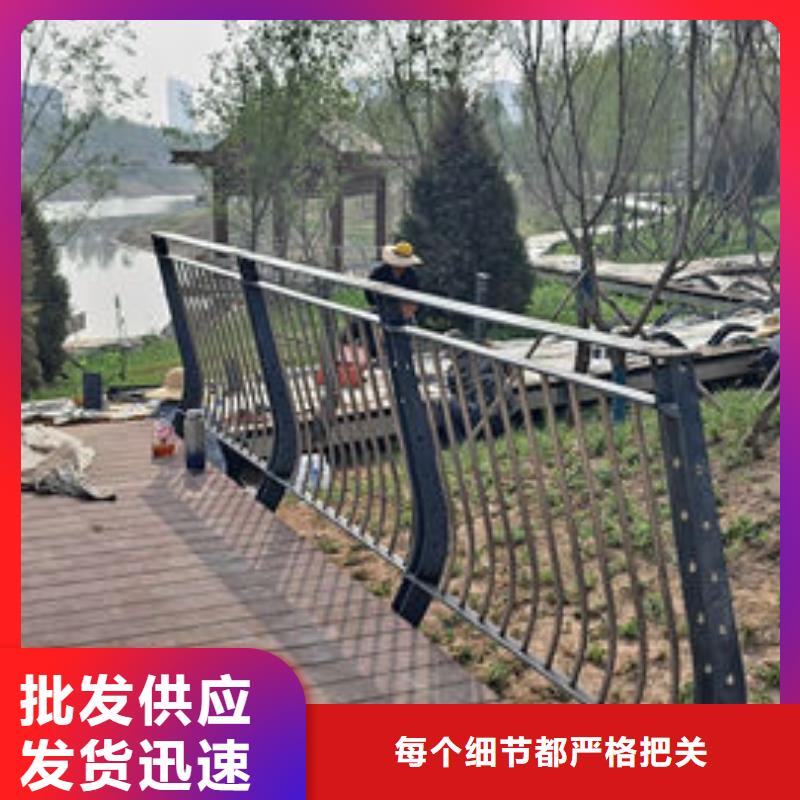 桥梁灯光护栏