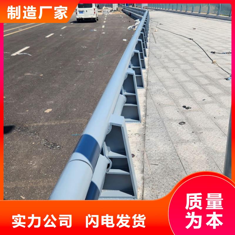 不锈钢桥梁护栏