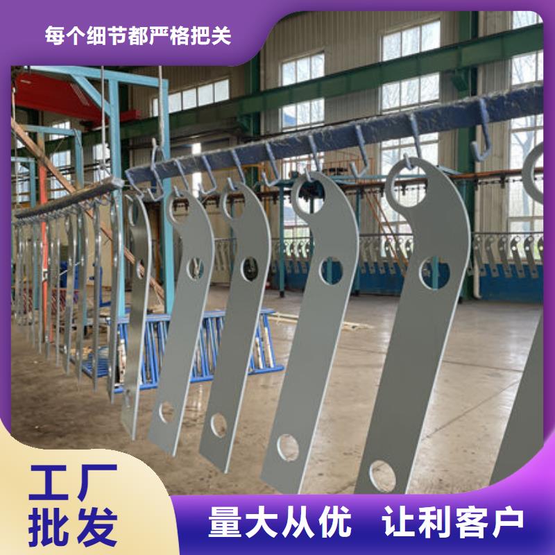 灯光护栏库存充足
