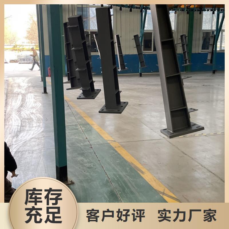 不锈钢桥梁防撞护栏