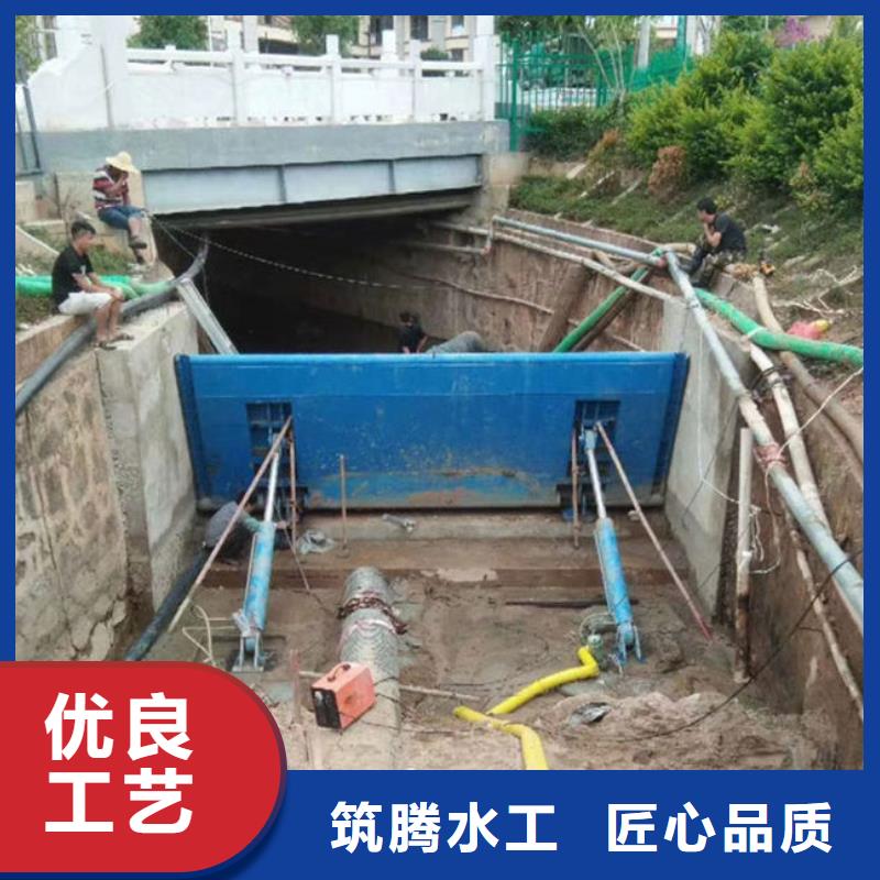 翻板闸门细节展示