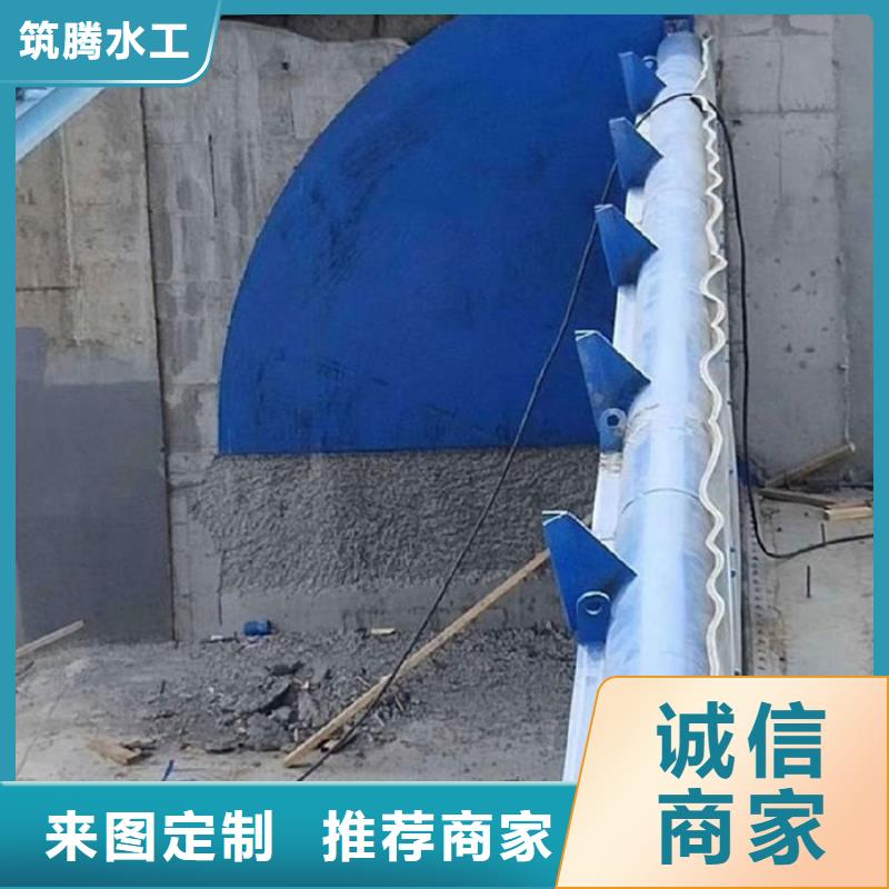 液压翻板钢闸门售后无忧