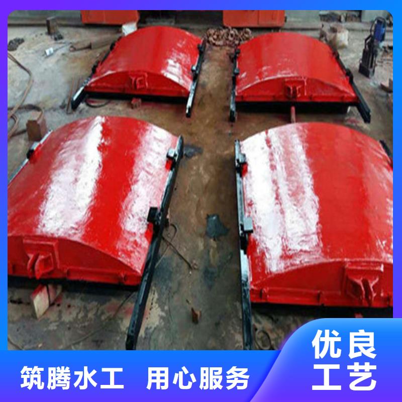 SYZ铸铁镶铜圆闸门真诚合作