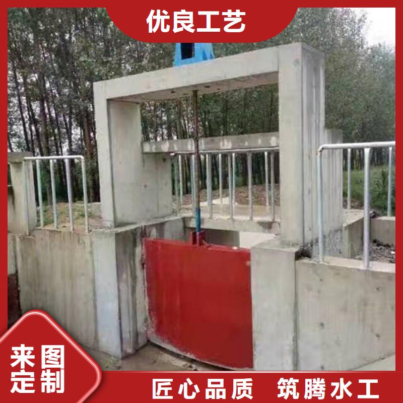 SYZ铸铁镶铜圆闸门真诚合作