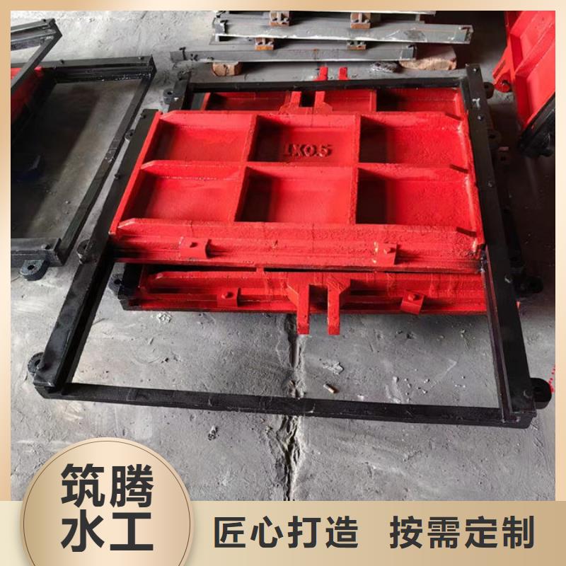 SYZ铸铁镶铜圆闸门真诚合作